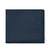 Fig Linens - Giotto Collection Sheeting by Sferra - Navy fitted sheet