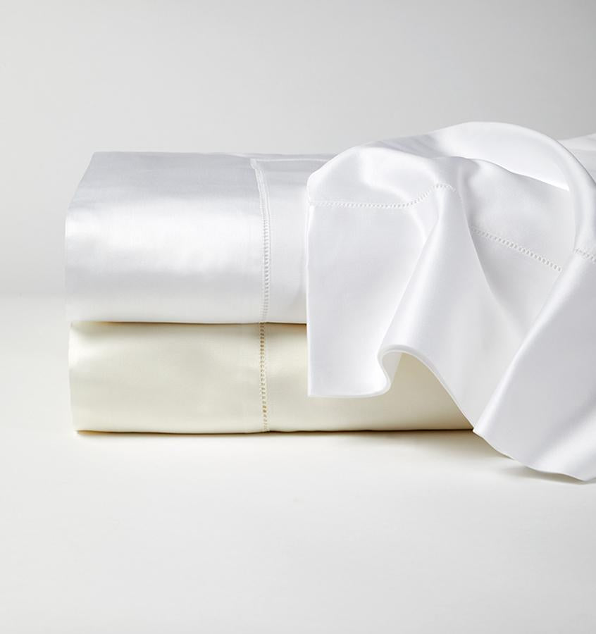 Giza 45 Sateen Sheet Sets by Sferra | Fig Linens and Home