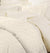 Giza 45 Ivory Jacquard Luxury Sheet Set by Sferra | Fig Linens