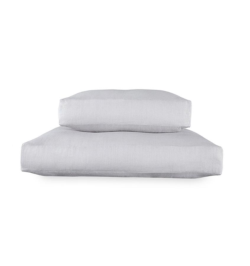 Lettino Grey Dog Beds by Sferra | Fig Linens and Home
