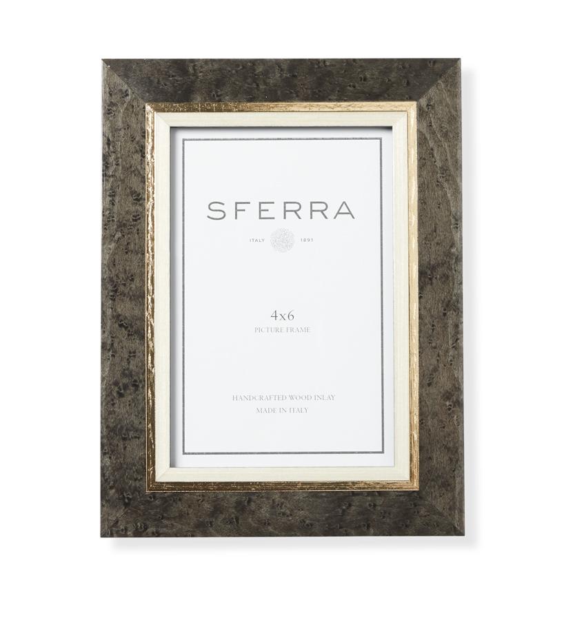 Fig Linens - Sferra Home Decor - Sovana Picture Frame by Sferra