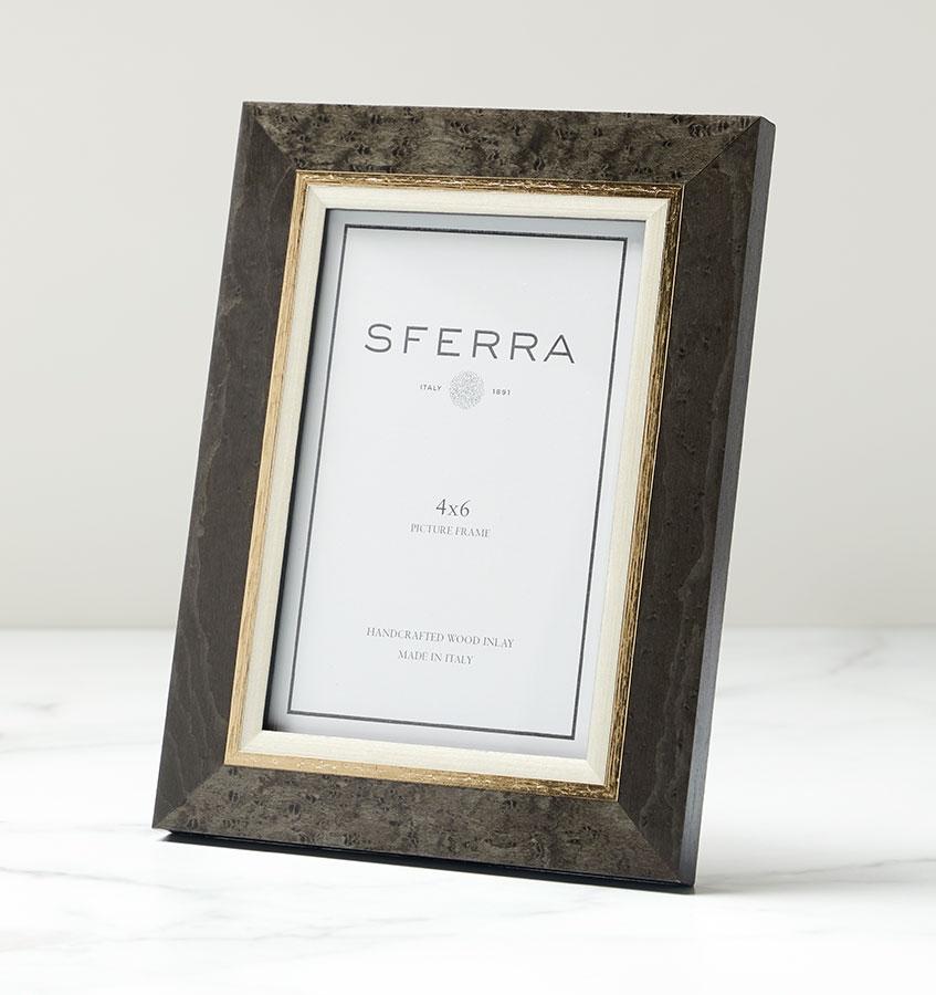Sovana Picture Frame by Sferra | Fig Linens and Home