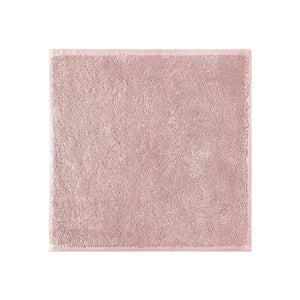 Fig Linens - Yves Delorme Etoile The Bath Towels - Rose pink washcloth