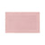 Fig Linens - Yves Delorme Etoile The Bath Towels - Rose pink Bath Mat