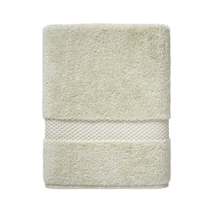 Fig Linens - Yves Delorme Etoile Sauge Bath Towels