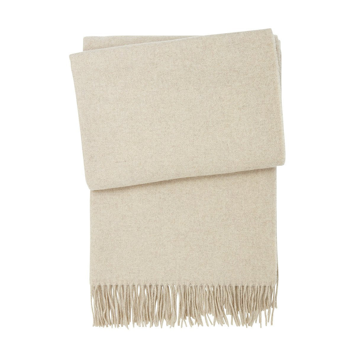 Agora Pierre Cashmere Throw by Yves Delorme | Fig Linens