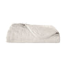 Triomphe Nacre Ivory Quilted Coverlet by Yves Delorme | Fig Linens