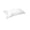 Fig Linens - Yves Delorme Triomphe Blanc Bedding - White Pillowcase