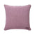 Pigment Blush Square Decorative Pillow by Iosis | Fig Linens and Home