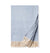 Celine Cadet Throw by Sferra - Shop Cotton Throws at Fig Linens