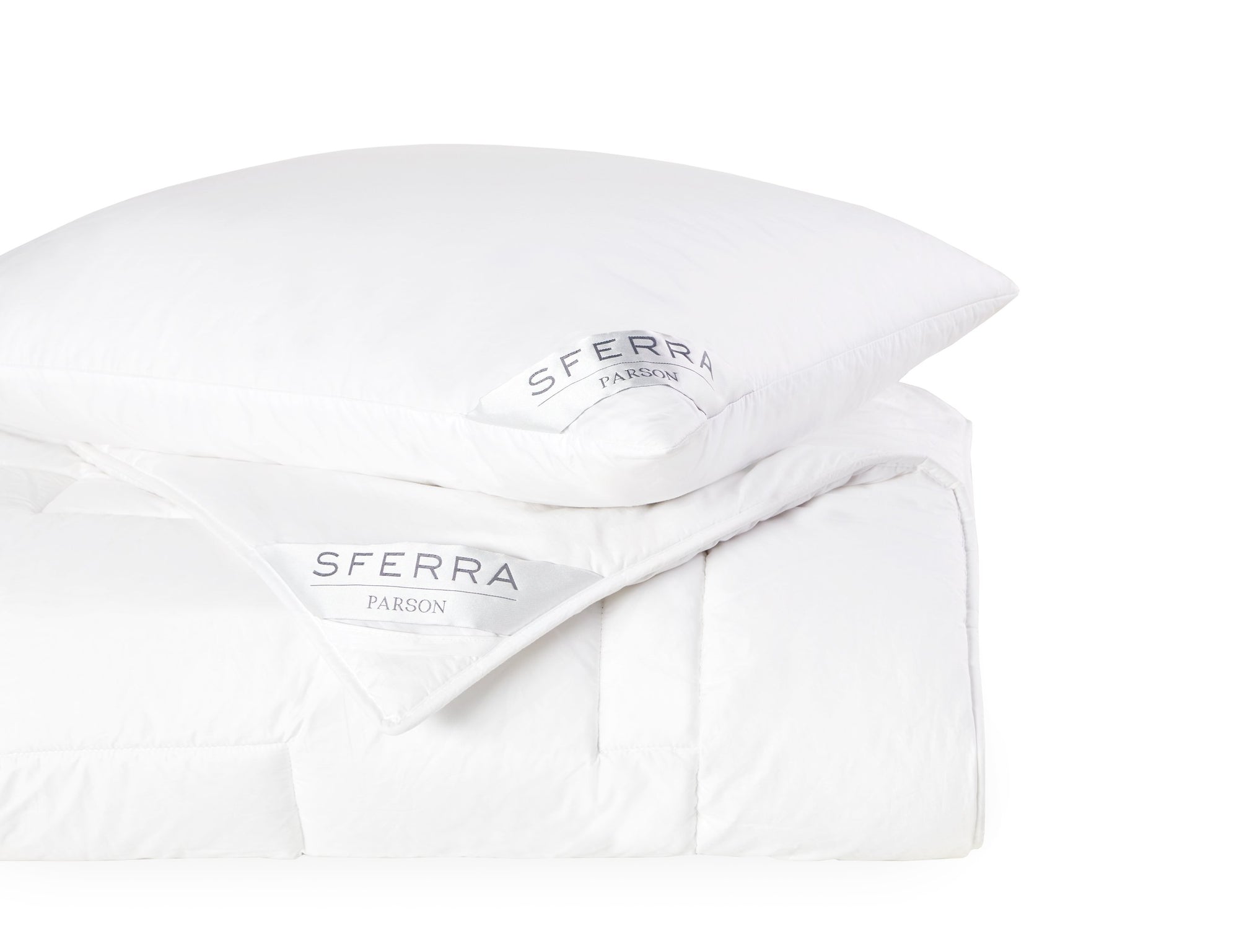 Fig Linens - Parson Down Alternative Collection by Sferra