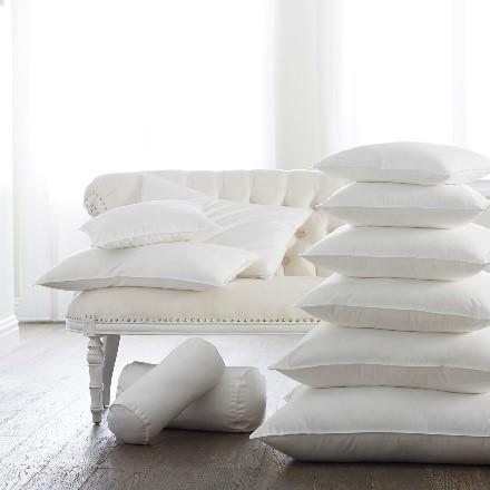 Down Pillow Inserts by Scandia Home | Fig Linens