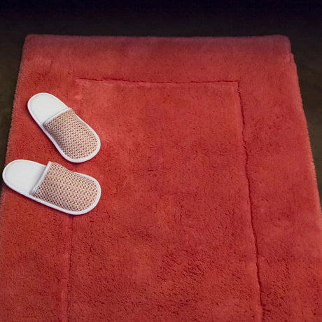 23x23 Must Bath Rugs by Abyss & Habidecor | Fig Linens and Home