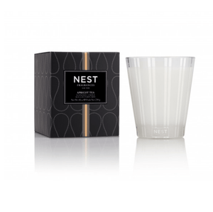 Fig Linens - Apricot Tea Fragrance by Nest - Classic candle