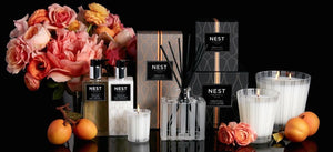 Fig Linens - Apricot Tea Fragrance by Nest