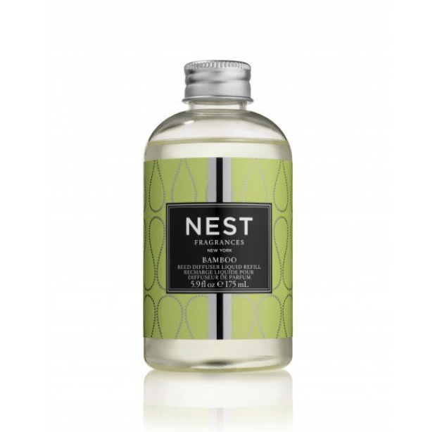Bamboo Reed Diffuser Refill by Nest | Fig Linens