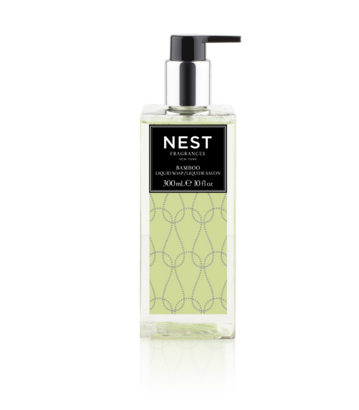 Bamboo Liquid Soap by Nest | Fig Linens