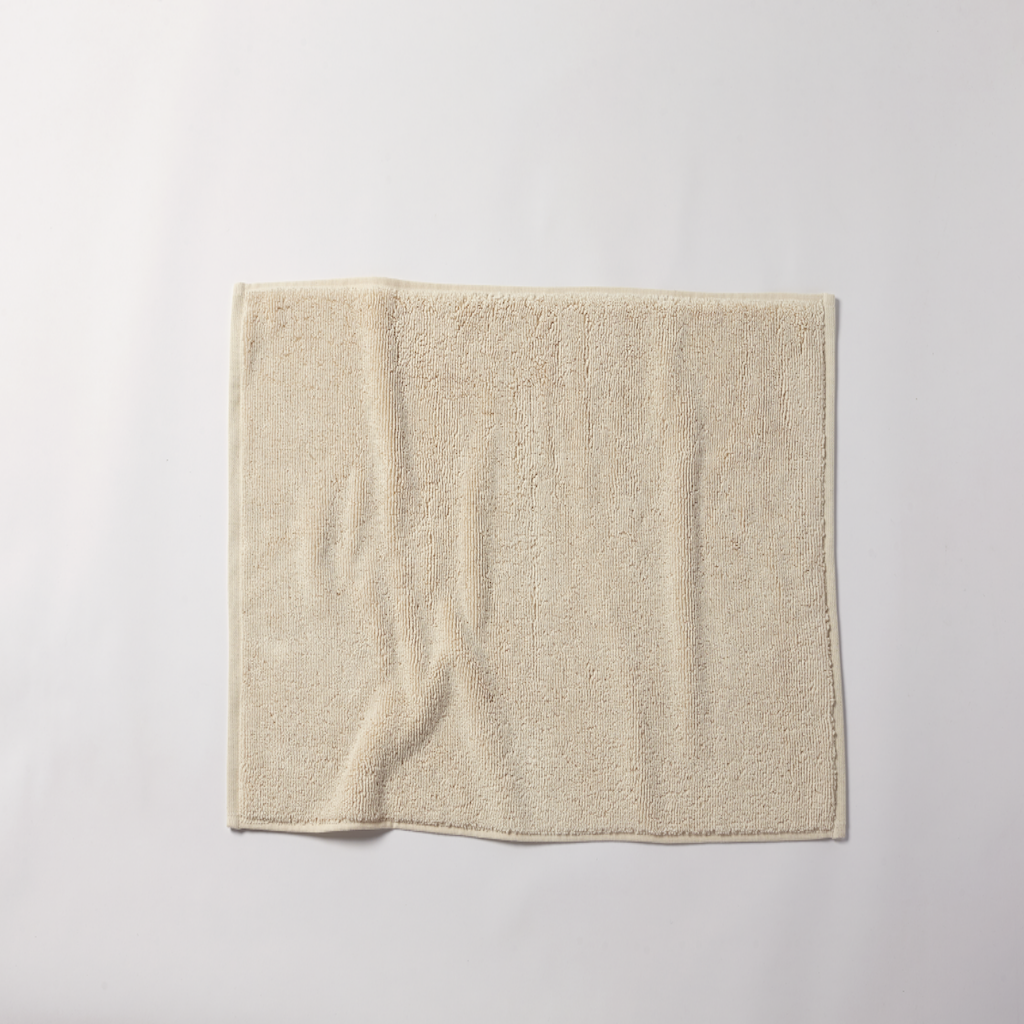 Cloud Loom Undyed Organic Bath Towels by Coyuchi | Fig Linens