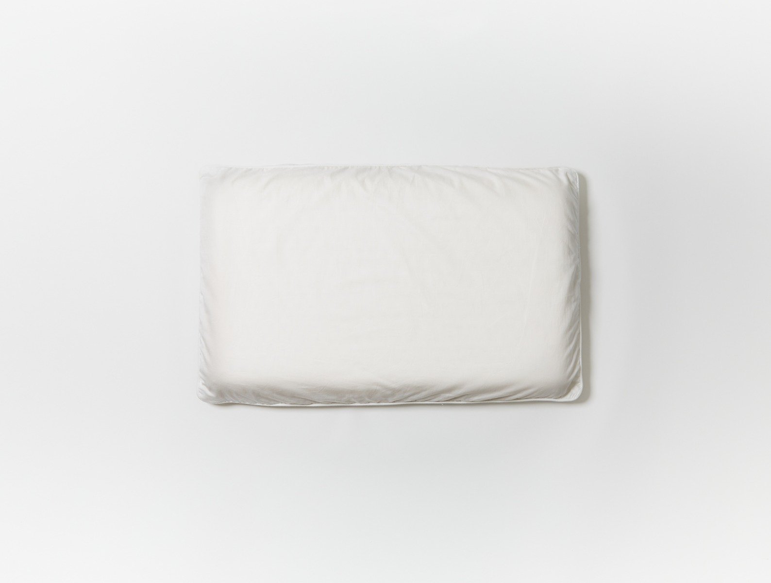 Fig Linens - Coyuchi Organic Latex Sleeping Pillows - Junior PIllow