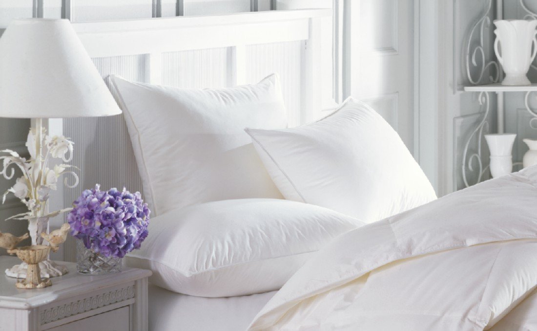 Sierra Down Alternative Pillow by Downright | Fig Linens and Home