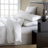 Mackenza White Down Comforter by Downright | Fig Linens