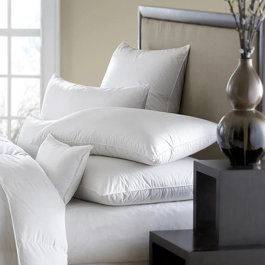 Mackenza Down Pillow by Downright | Fig Linens and Home