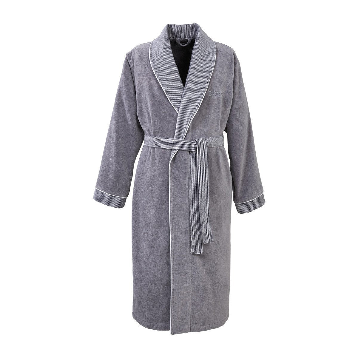 Lord Grey Bathrobe by Hugo Boss | Fig Linens and Home