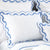 Matouk Azure Bedding - Mirasol Duvets, Sheets & Shams - Fig Linens and Home