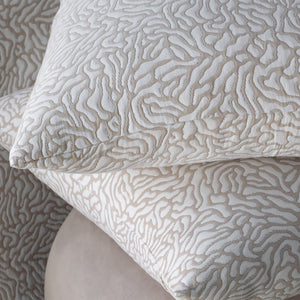 Matouk Cora Bedding - Detail View - Fig Linens and Home