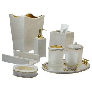 Fig Linens - Mike + Ally Audrey Bath Accessories 