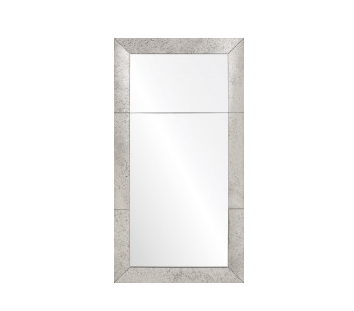Antiqued Trumeau Wall Mirror by Mirror Image Home | Fig Linens