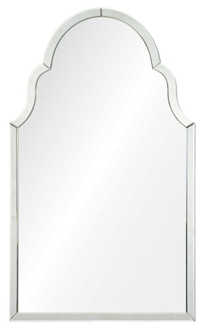 Mirror Framed Mirror by Mirror Image Home - Contemporary Mirror decor - Fig Linens