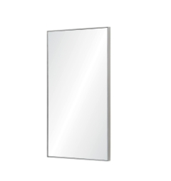 Mirror Image Home - Polished Stainless Steel Wall Mirror | Fig Linens