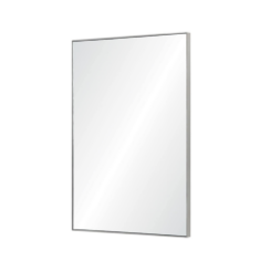 Mirror Image Home - Polished Stainless Steel Wall Mirror | Fig Linens 