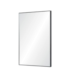 Large wall mirror by mirror image home - Black Nickel Wall Mirror | Fig Linens
