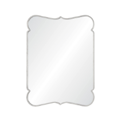 Mirror Image Home - Versailles Silver Mirror by Barclay Butera | Fig Linens