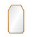 Mirror Image Home - Louvre Gold Wall Mirror by Barclay Butera | Fig Linens 