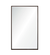 Mirror Image Home - Bastille Walnut Floated Mirror by Barclay Butera | Fig Linens