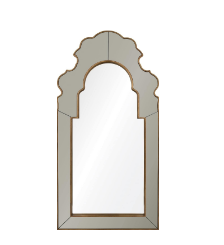Mirror Image Home - Moonstone Wall Mirror by Bunny Williams | Fig Linens