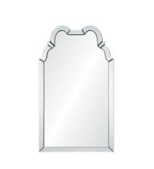 Mirror Image Home - Double Hooded Wall Mirror by Bunny Williams | Fig Linens