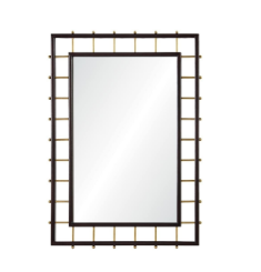 Mirror Image Home - William Wall Mirror by Celerie Kemble | Fig Linens