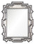  wall mirror by Michael S. Smith - Mirror Image Home - Fig Linens