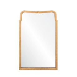 Mirror Image Home - Beaumont Dore Gold Mirror by Michael S. Smith | Fig Linens