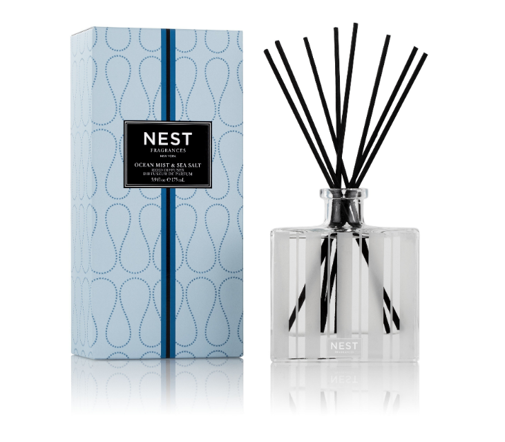 Ocean Mist & Sea Salt Fragrance Collection by Nest | Fig Linens