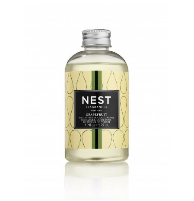 Grapefruit Reed Diffuser Refill by Nest | Fig Linens
