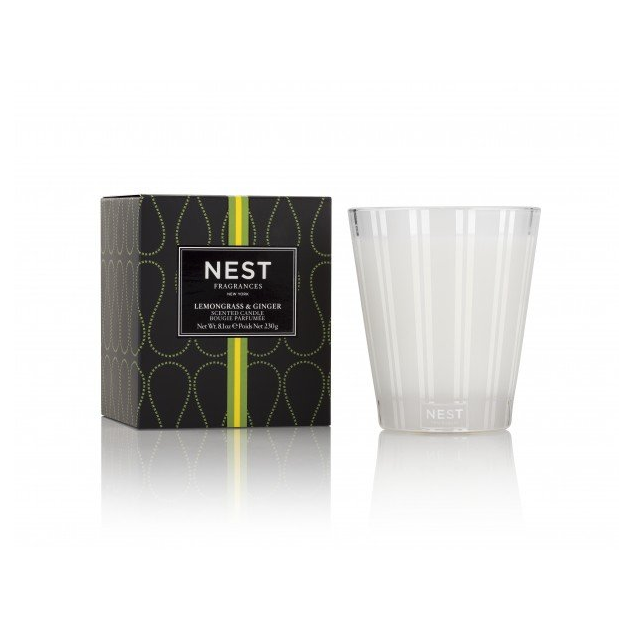 Lemongrass & Ginger Fragrance Collection by Nest Fig Linens FIG LINENS AND HOME