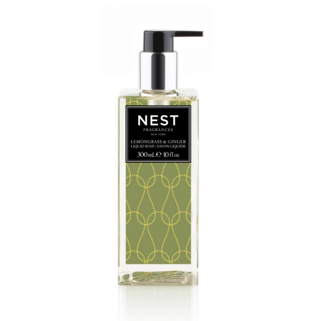Lemongrass & Ginger Fragrance Collection by Nest Fig Linens FIG LINENS AND HOME
