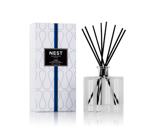 Linen Reed Diffuser by Nest | Fig Linens and Home
