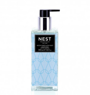 Fig Linens - Nest Fragrances - Ocean Mist and Sea Salt Liquid Soap