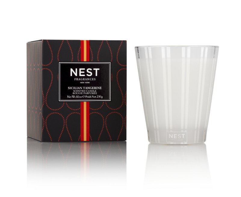 Sicilian Tangerine Fragrance Collection by Nest | Fig Linens 